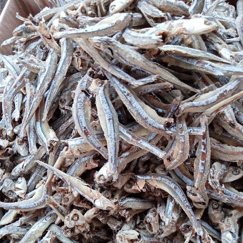 

Teri Besar Tanjung Pinang 250 gr