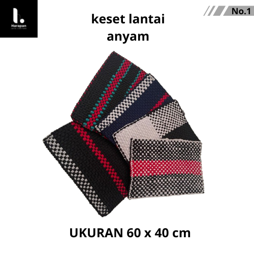 Keset lantai / keset kaki MURAH BAGUS DAN MENYERAP AIR