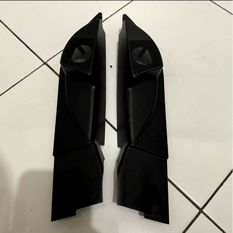 REFITTING TWITER + TWITER AGYA AYLA OEM PINTU TUTUP SPION