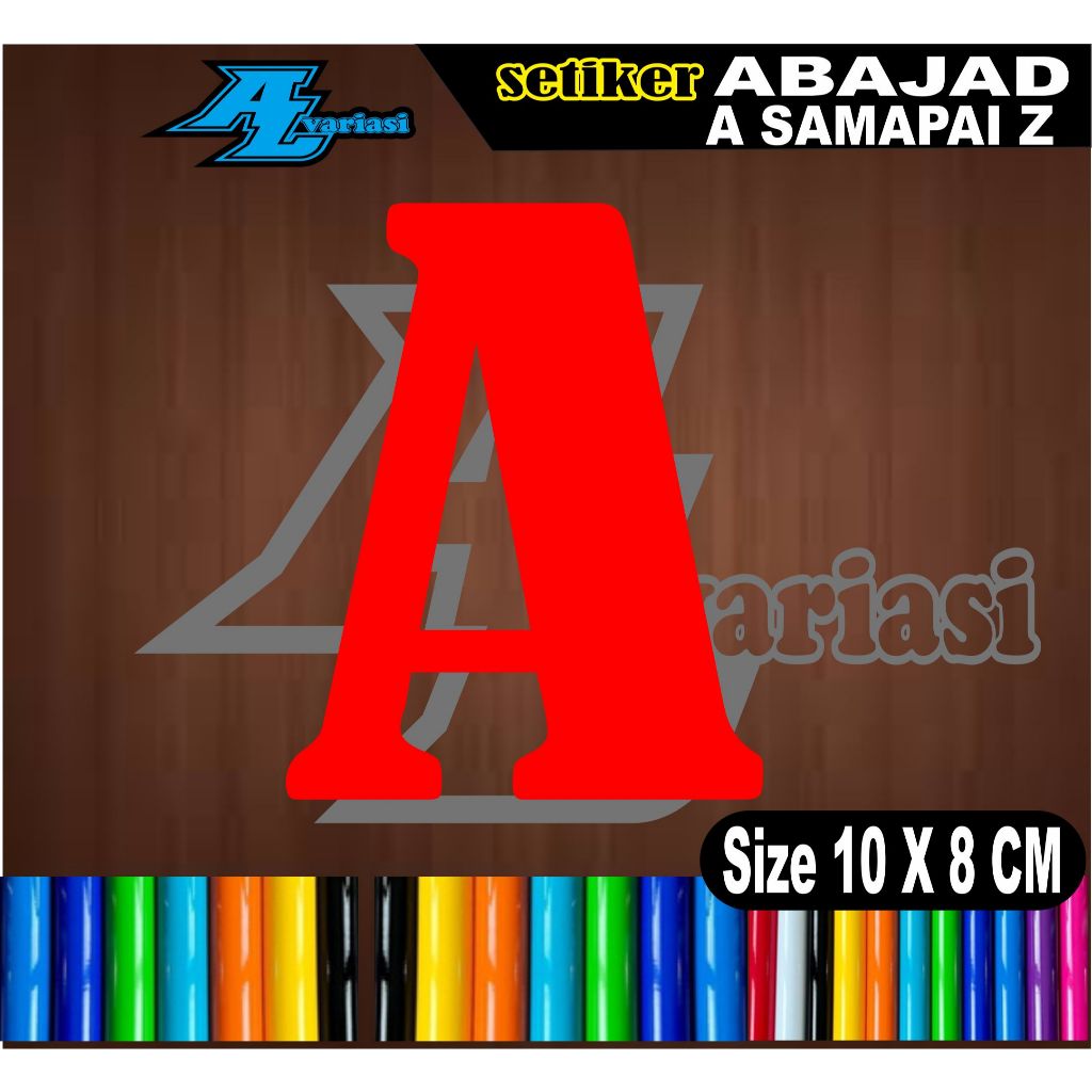 

SETICKER ABAJAD A SAMAPAI Z REQUEST WARANA UKRAN 10 X 8 CM