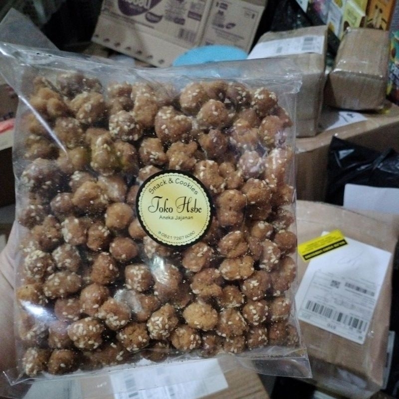 

PROMO COD KETAWA MINI KILOAN 500GRAM