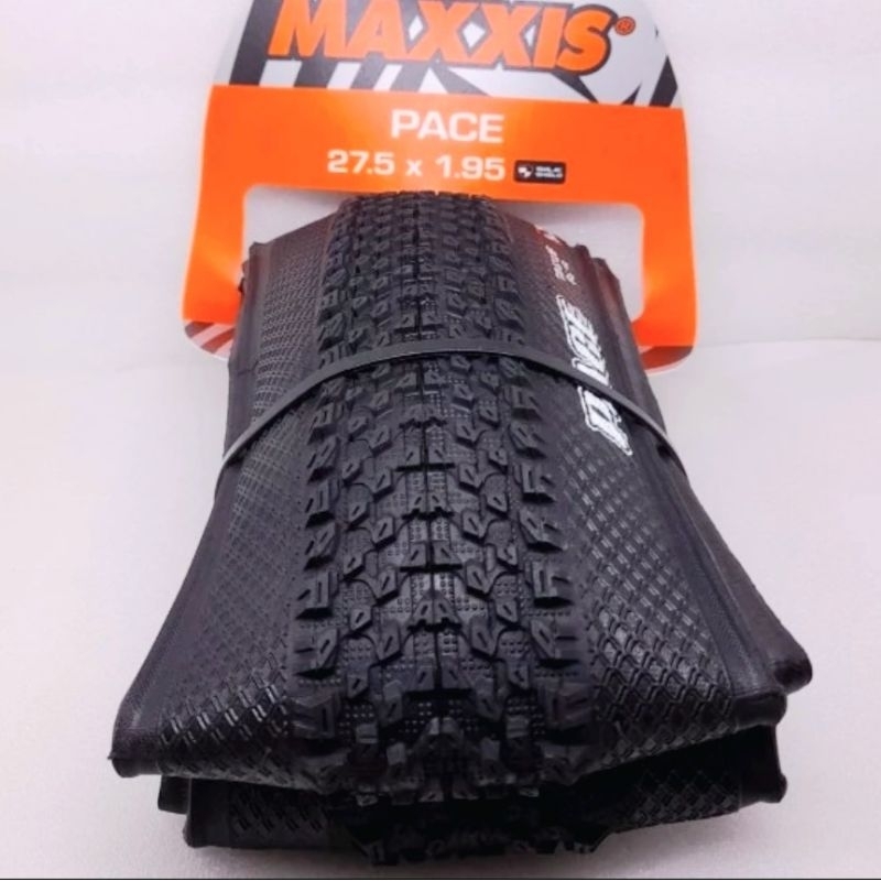 BAN LUAR MAXXIS PACE 27.5 X 1.95 KEVLAR UNTUK SEPEDA GUNUNG MTB