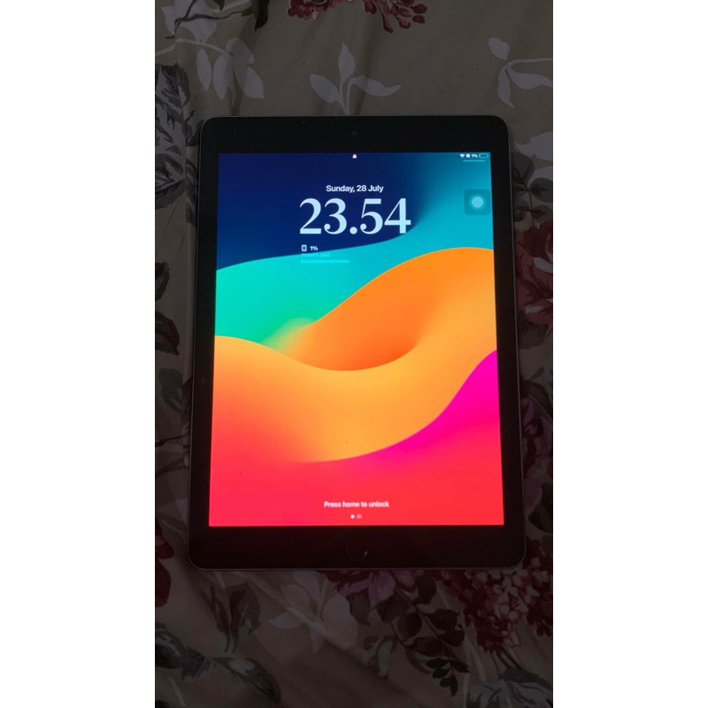 ipad gen 6 128gb second wifi only