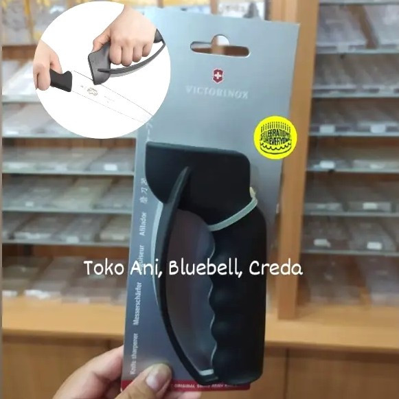 Victorinox Knife Sharpener / Pengasah Pisau Merk Victorinox ( 7.8715 )