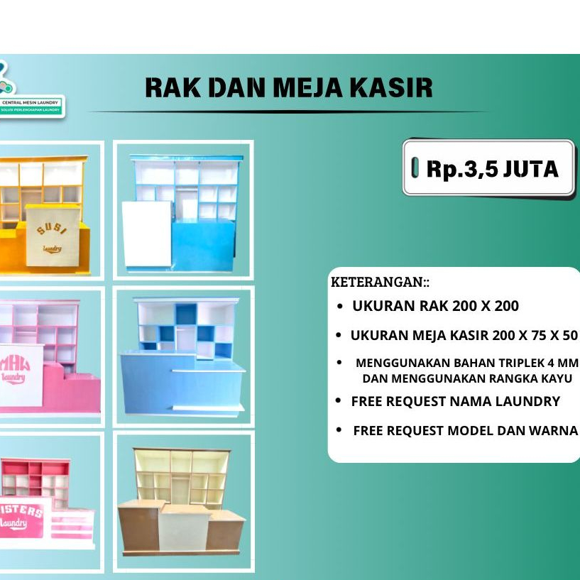 RAK LAUNDRY