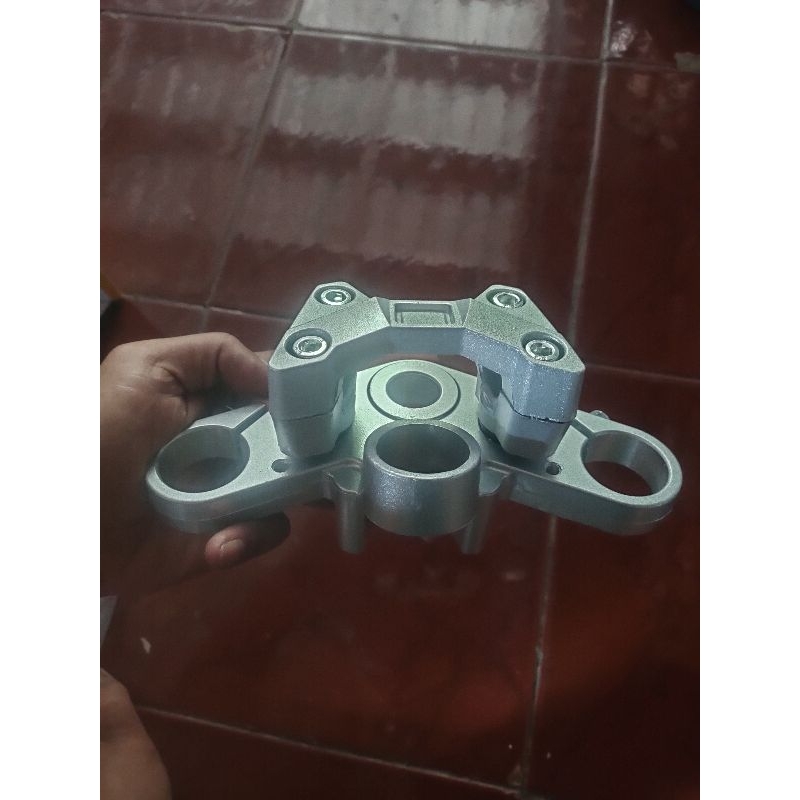 PAKET COD T ATAS NINJA RR SET STANG NINJA ORI RAISER CB LED PNP HONDA CB GL MP TIGER