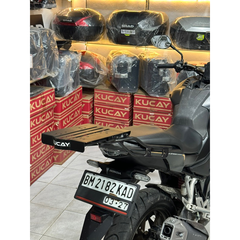 Breket Kucay CB150X || CBX150 || CB150R || New CB150R ||
