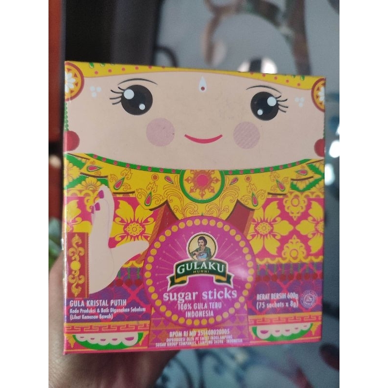 

Gulaku Stick Exp Jan 2025