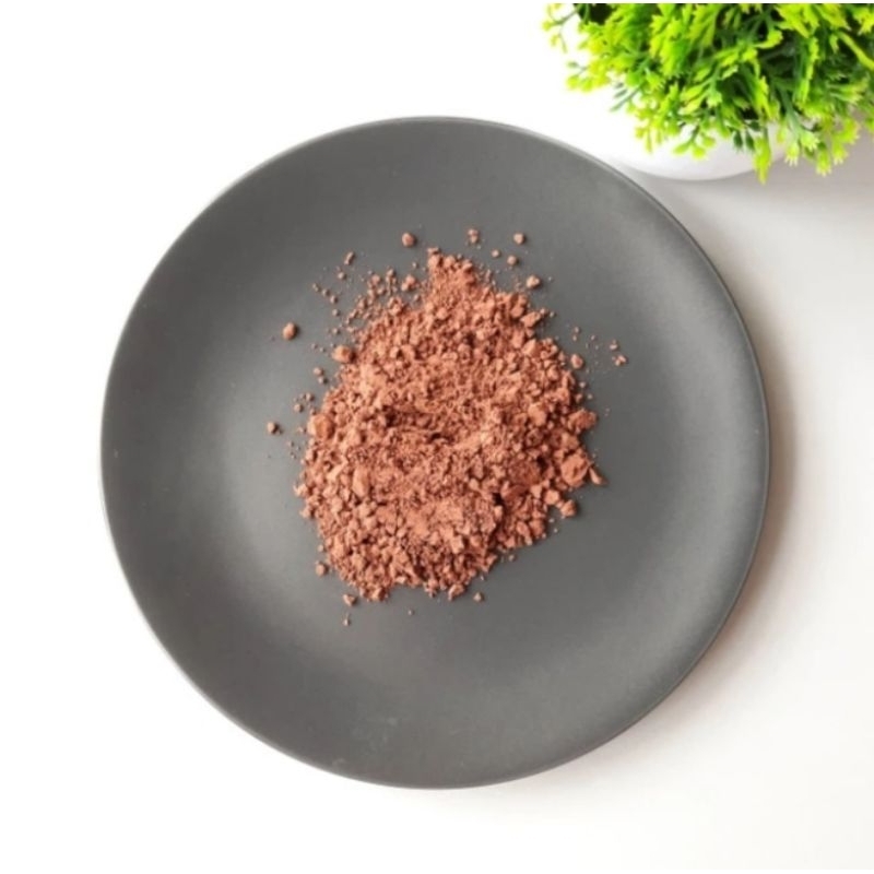 

Pure Dark Cocoa Powder 50gr 100gr *Pekanbaru*