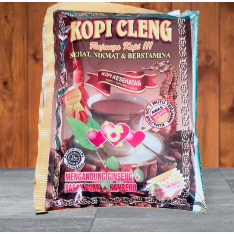 

Paket kopi bubuk instan