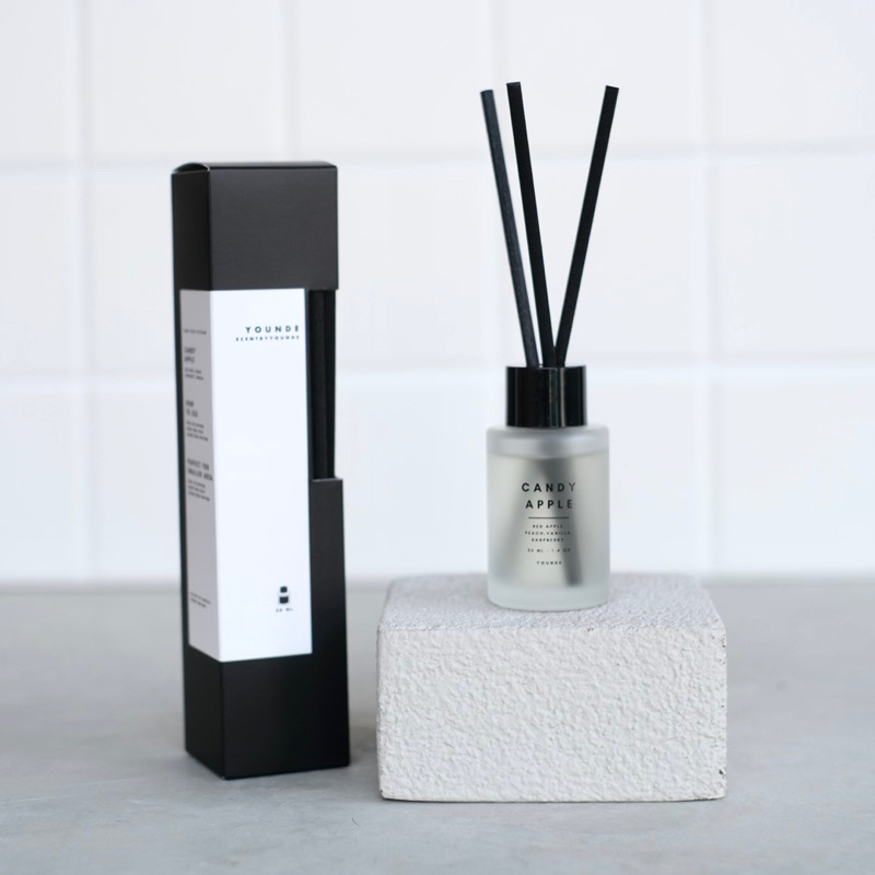 reed diffuser 35 ml scentbyounde