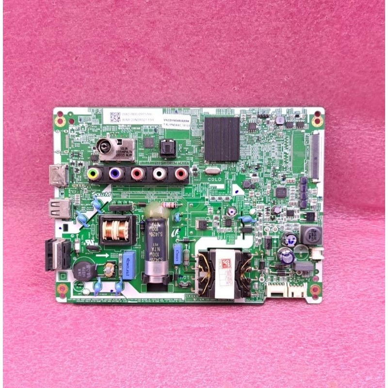 MB-MAINBOARD TV SAMSUNG UA32N4001AK / UA32N4001