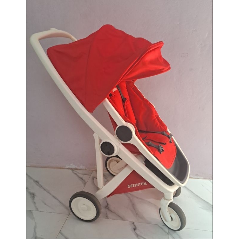Stroller GREENTOM seken / pernah dipakai/ preloved