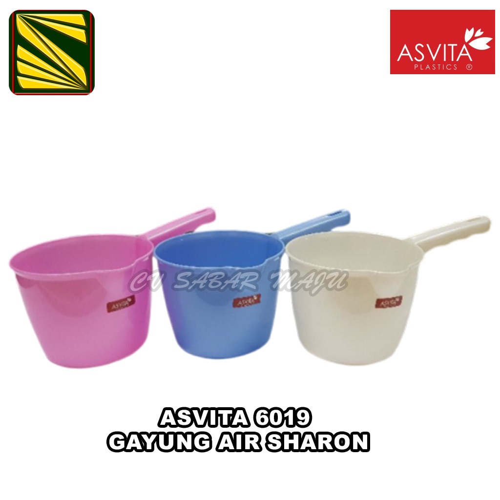 MURAH ASVITA GAYUNG AIR 6019 SHARON / GAYUNG MANDI / GAYUNG SERBAGUNA