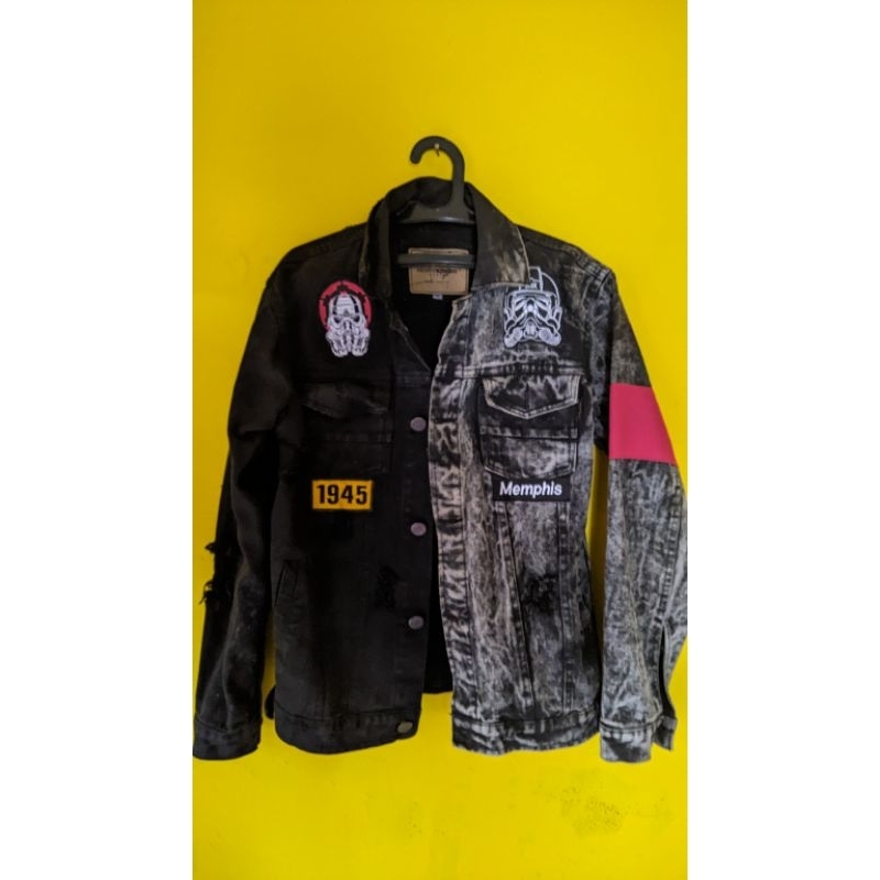 MEMPHISORIGINS - Denim Jacket