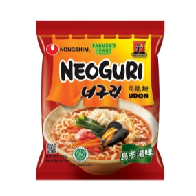 

NFH NONGSHIM NEOGURI UDON 120GR