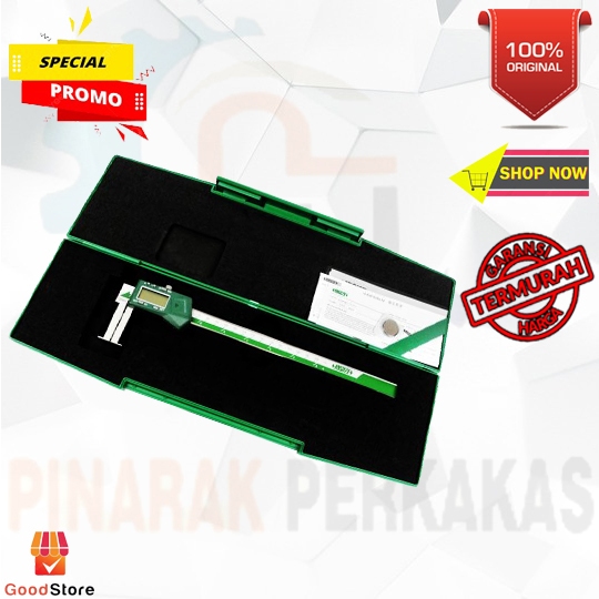 INSIZE 1120-500 Digital Inside Groove Caliper