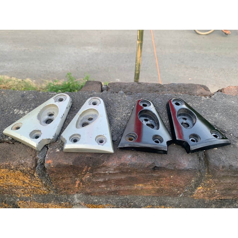 Kupingan lampu depan Tiger Revo 2008 Tiger Revo awal original