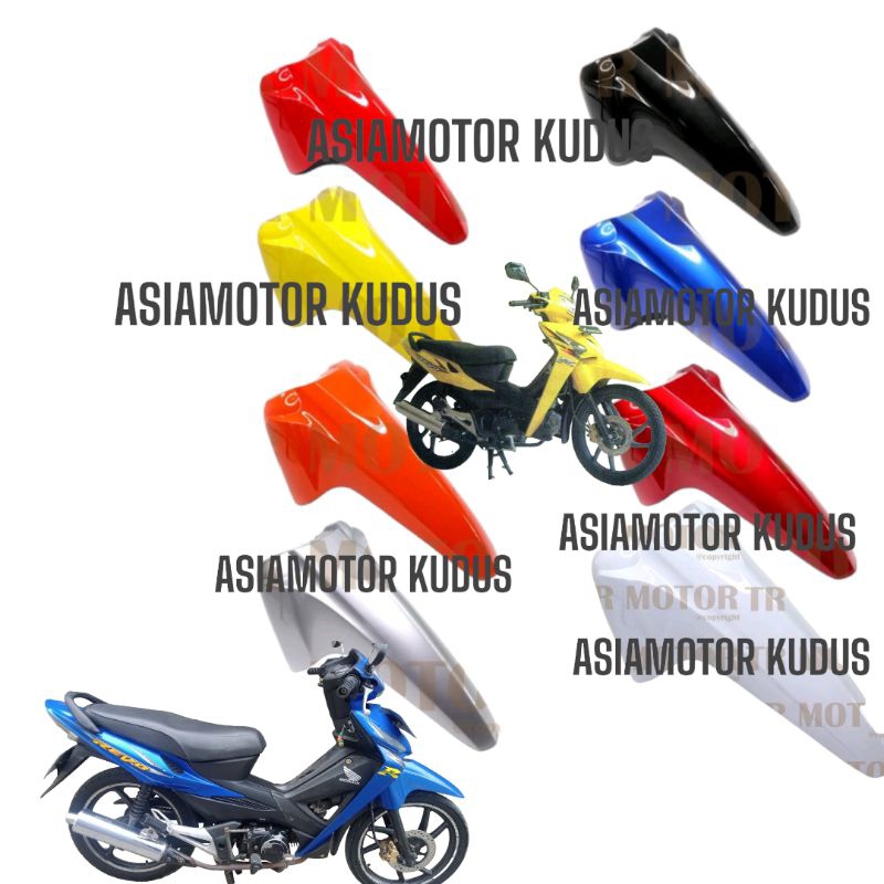 Slebor spakbor depan revo lama slebor revo lama BAHAN TEBAL "PALING MURAH"