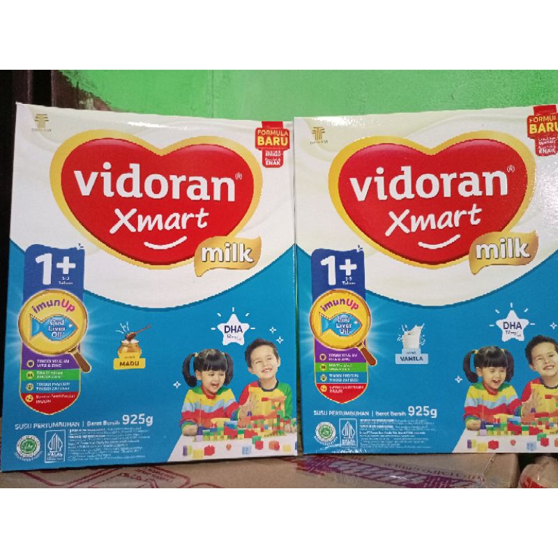 VIDORAN 1+ 925GR