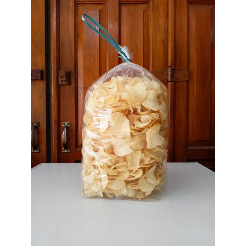

keripik singkong jadul 1 kg