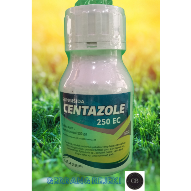 Fungisida CENTAZOLE 250 EC (Difenokenazol 250 g/l) 250 ml