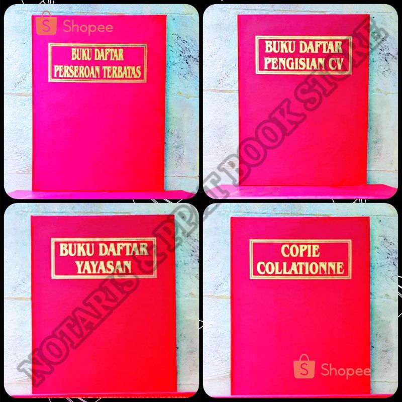 

BUKU PENDUKUNG NOTARIS DAN PPAT