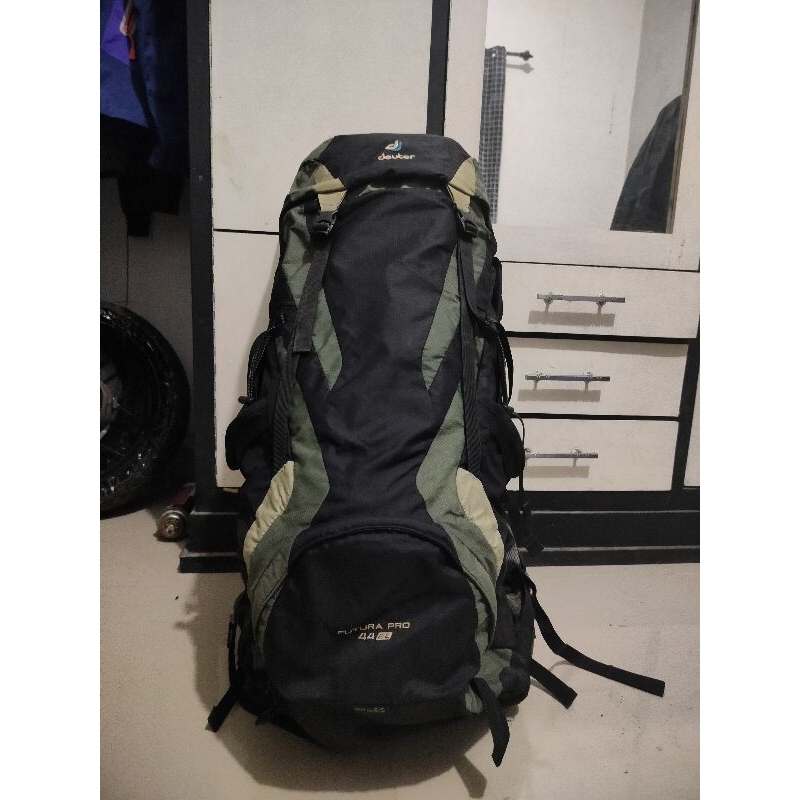 Deuter Futura 44el