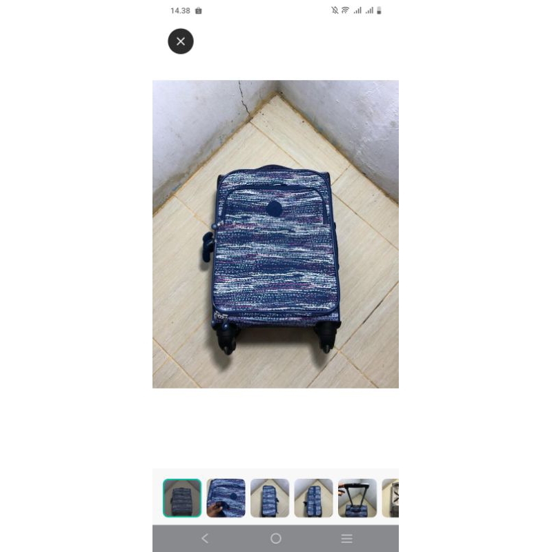 koper kipling original hrga 1.100.000