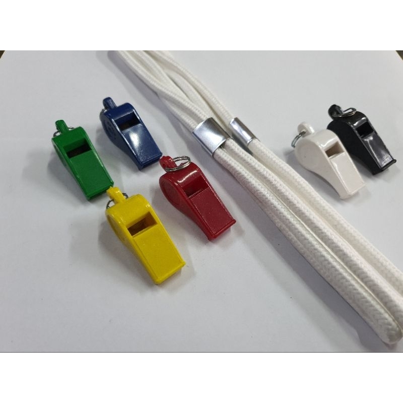 Tali kur sumbu Putih Dan Pluit | Tali kur security | Tali kur satpam