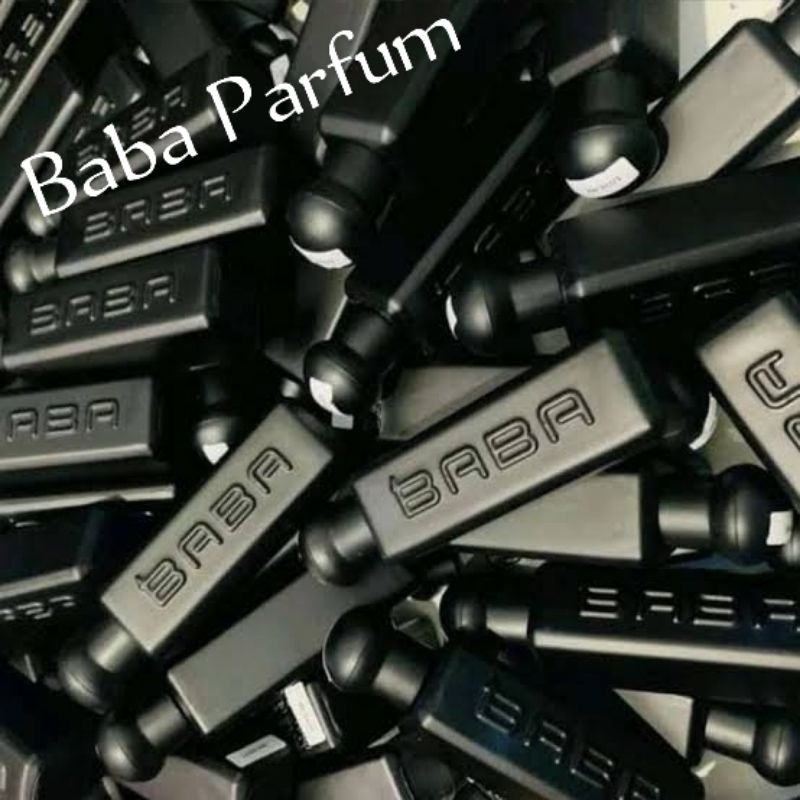 BABA PARFUM INDONESIA AROMA PRIA