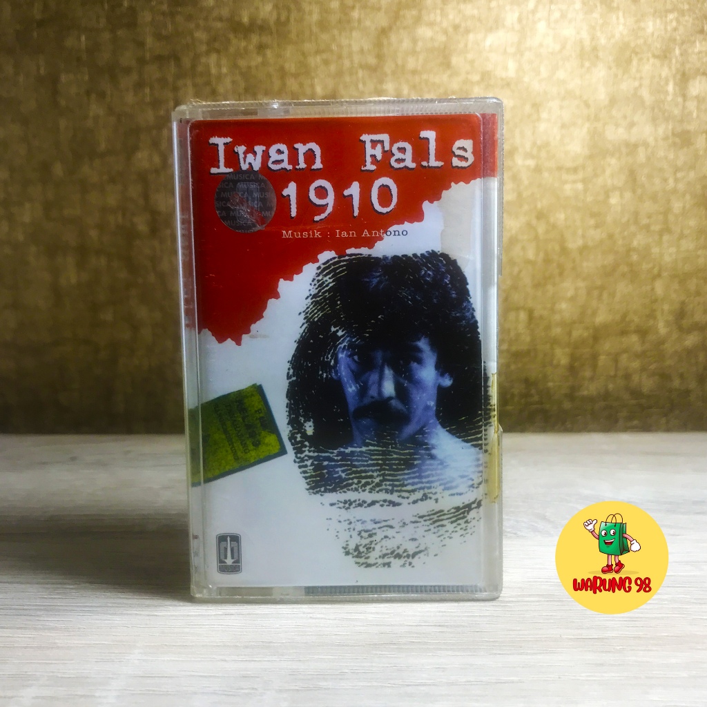 Kaset Pita Iwan Fals Album 1910