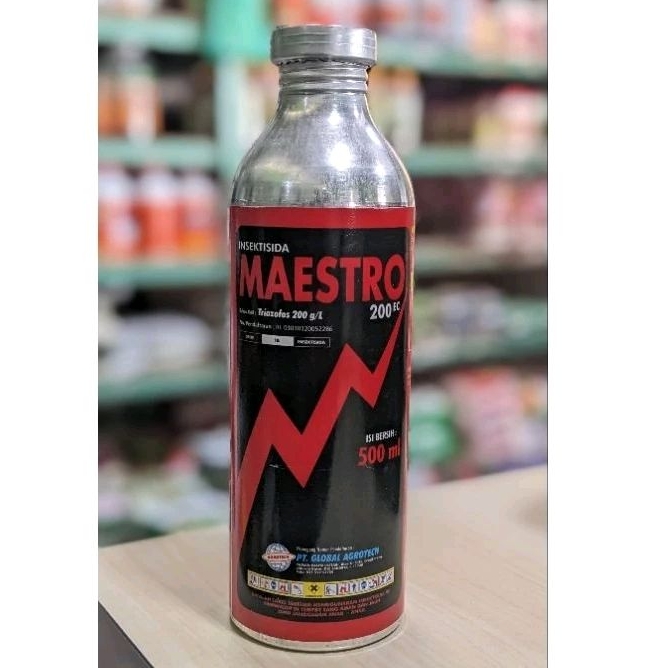 INSEKTISIDA MAESTRO 500 ML