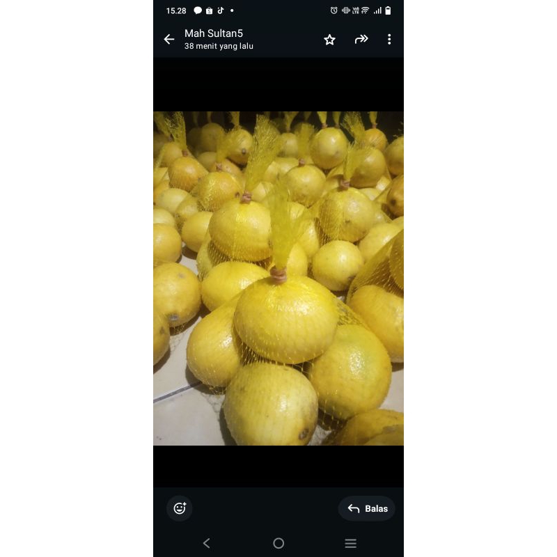 

lemon lokal