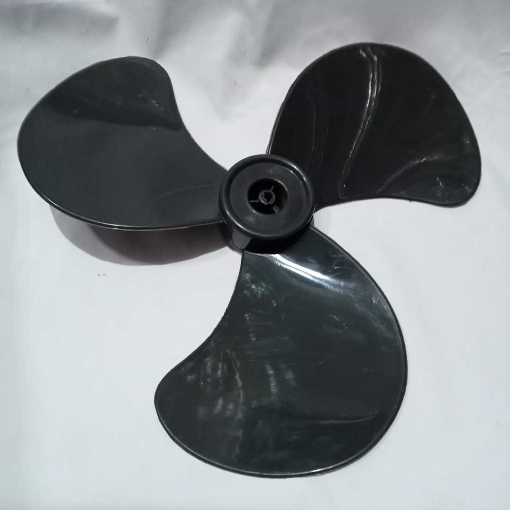 Baling baling kipas Maspion 16 Inch dan Baling baling Cinoan 16 Inch