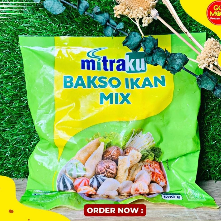 

MITRAKU BAKSO MIX 500GR