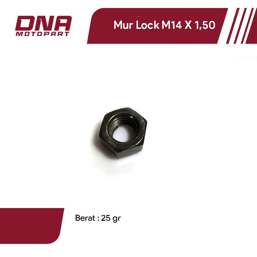 Mur Lock M14 X 1,50 / Mur Lock M14 X 1,50
