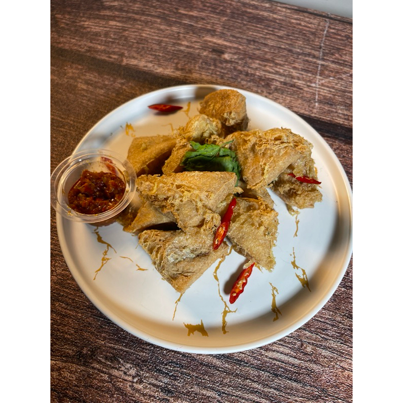 

tahu bakso kriwil isi 10