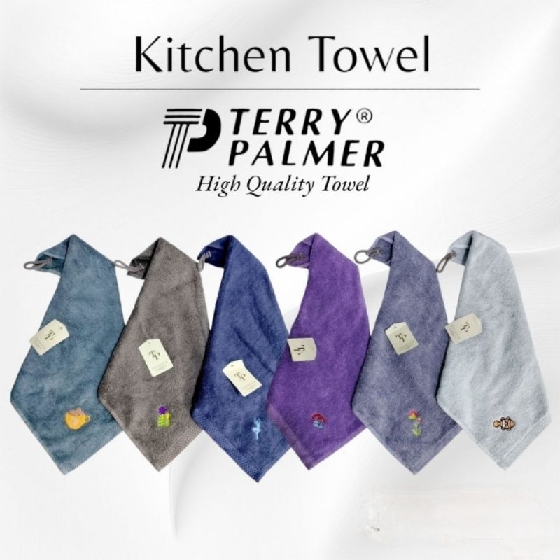 Serbet / Lap Tangan Gantung  Terry Palmer