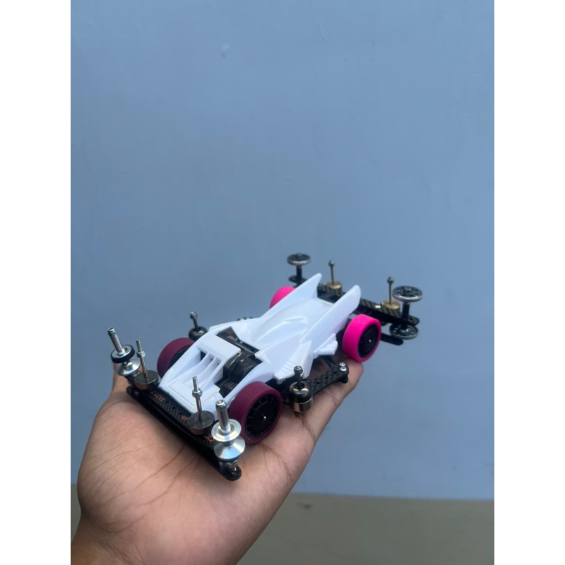 JUAL TAMIYA SIDE DAMPER CHASSIS SFM