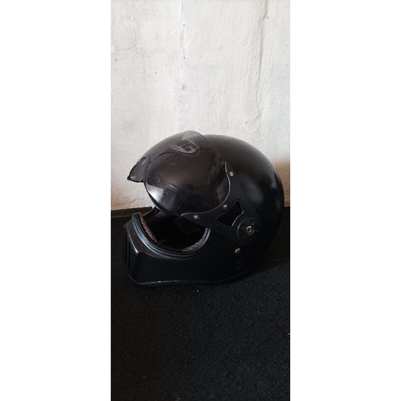 Helm Cakil HBC Second