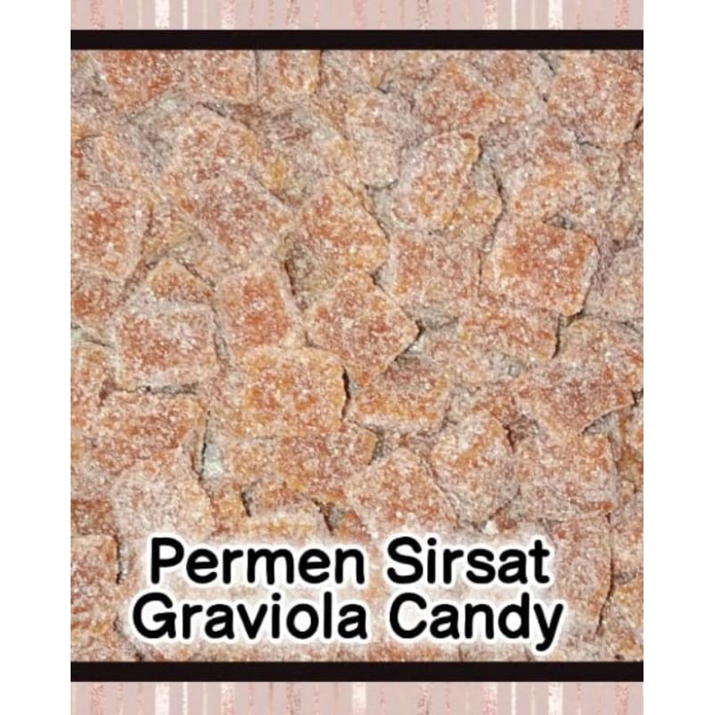 

PermenAsam/Tamarind Candy