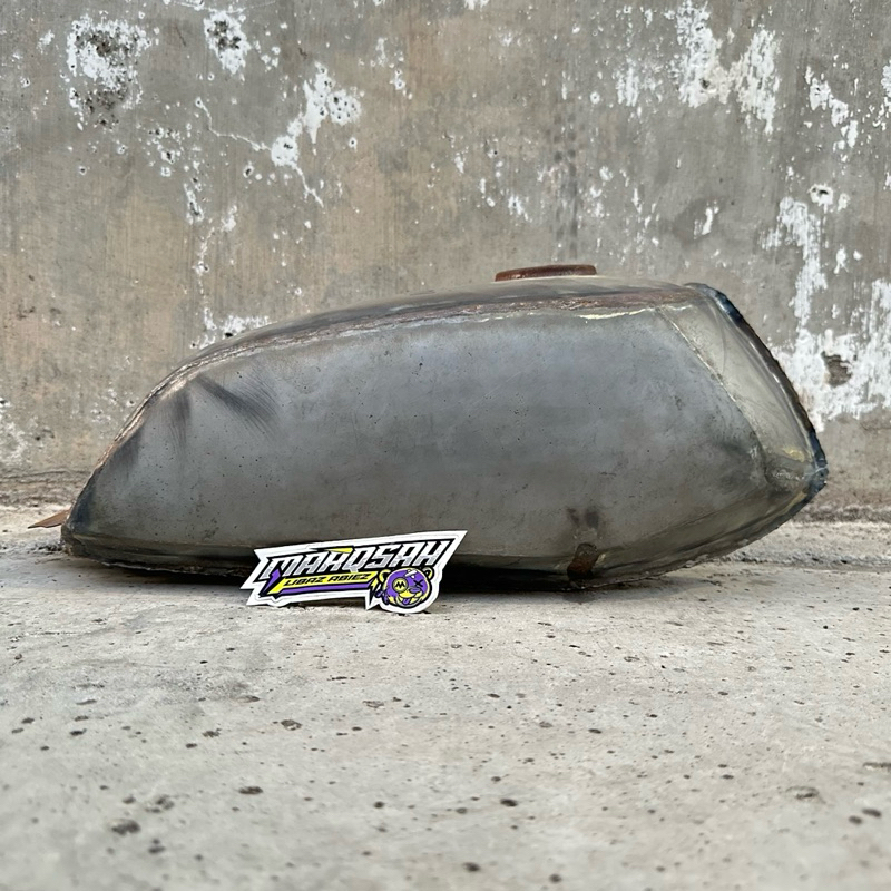 TANGKI HEREX BALAP TIGER GL MP MEGAPRO CB BAHAN TEBAL MODEL GL MINI