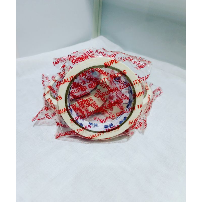 

Lakban Kertas/Masking Tape 24mm×17m