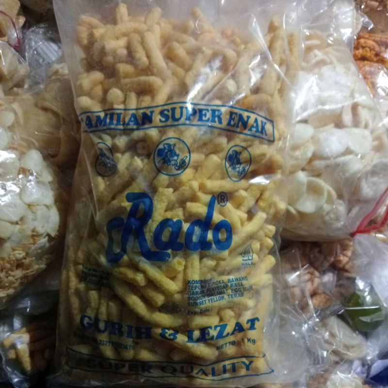 

kerupuk rado