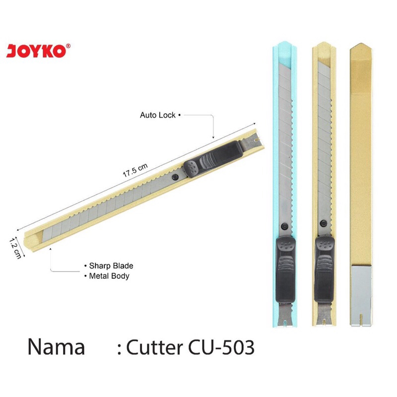

CUTTER JOYKO CU-503