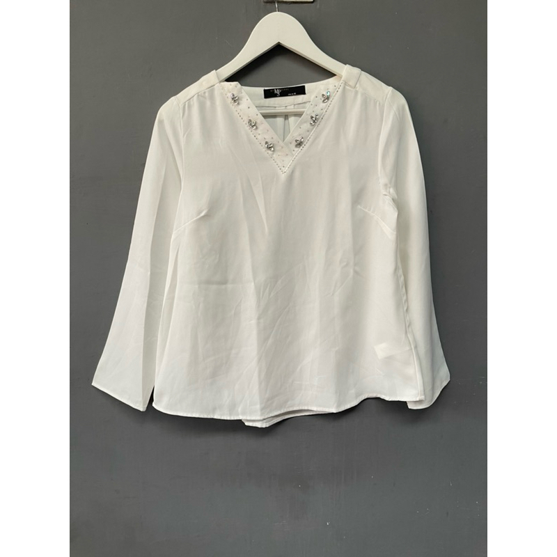 MISSISSIPPI - Blouse (PRELOVED)