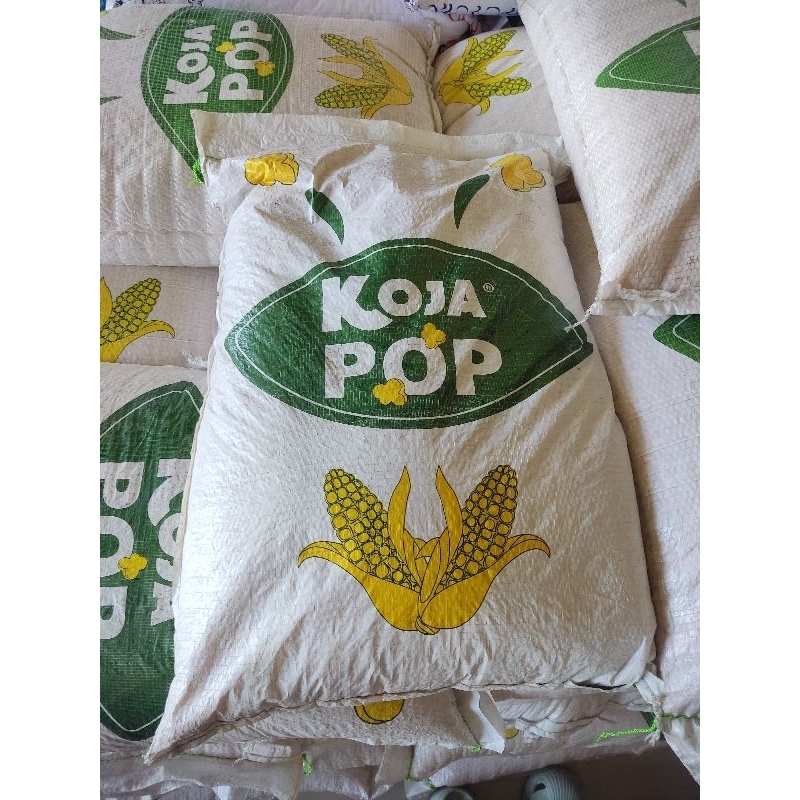 

jagung popcorn mentah Koja pop