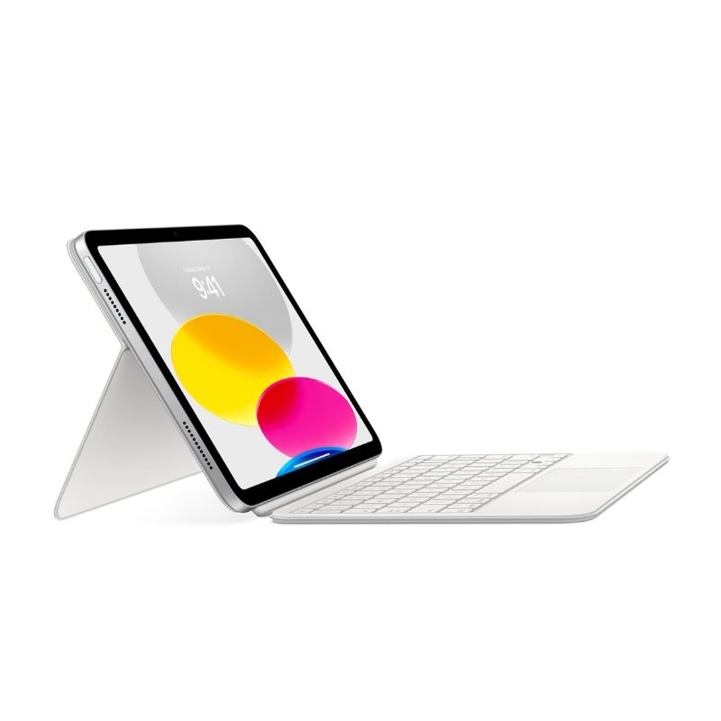 Ipad Magic Keyboard Folio GARANSI RESMI.Keyboard Cover Original Apple ,IPAD GEN-10