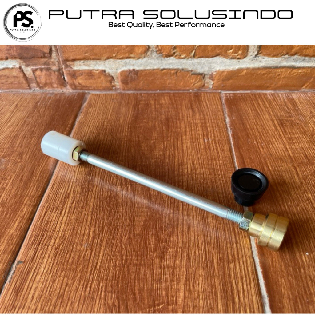 As Seher Set od25 Seher Pompa od25 Bahan Teflon dan Kuningan